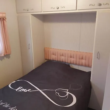 Caravan 2 Bedroom - New Camping Ideal De Haan