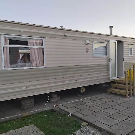 Caravan 2 Bedroom - New Camping Ideal Campeggio