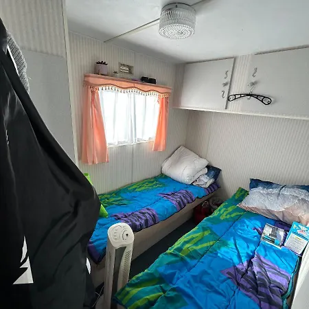 Campeggio Caravan 2 Bedroom - New Camping Ideal
